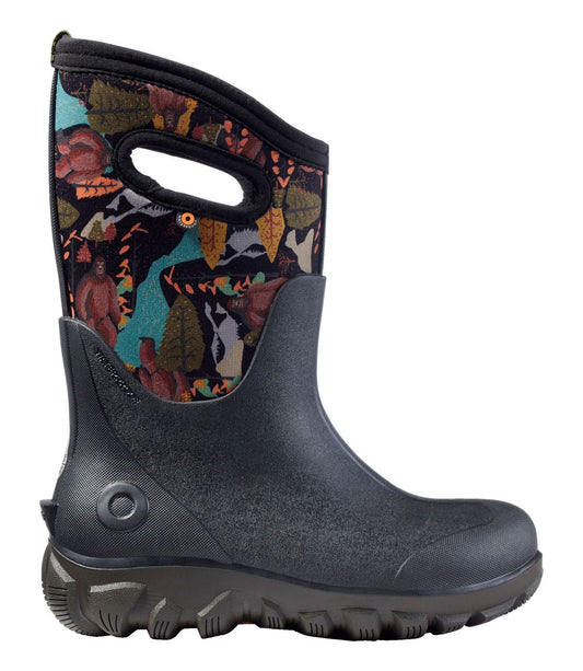 Kids' Bogs Classic Boots, Yeti - US 7357