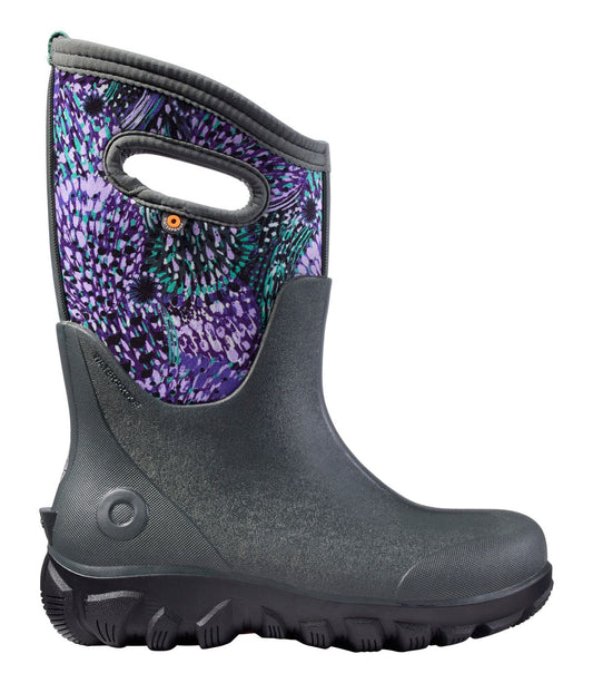 Kids' Bogs Classic Boots, Dandelion - US 1077