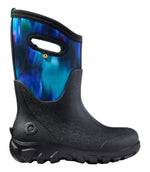 Kids' Bogs Classic Boots, Northern Lights - US 2529