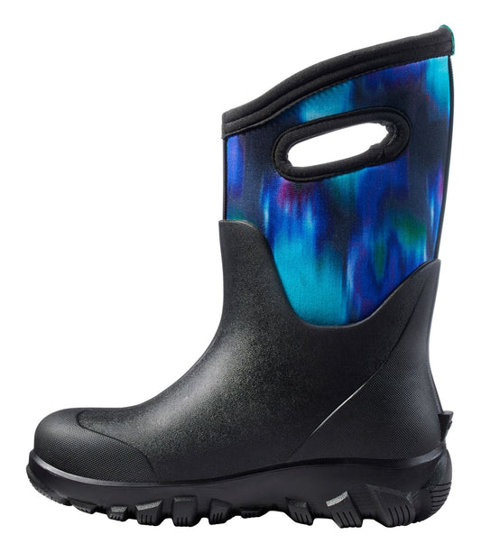 Kids' Bogs Classic Boots, Northern Lights - US 2529