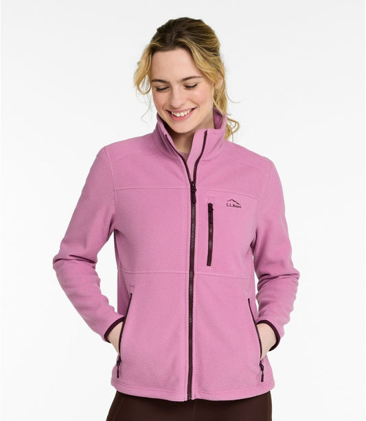 Women's Wind Challenger Fleece Jacket - US 3754