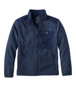 Men's Wind Challenger Fleece Jacket - US 5092