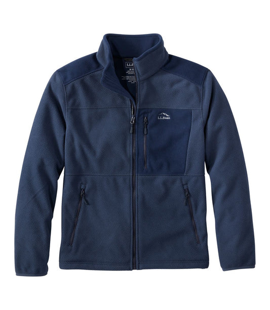 Men's Wind Challenger Fleece Jacket - US 8134