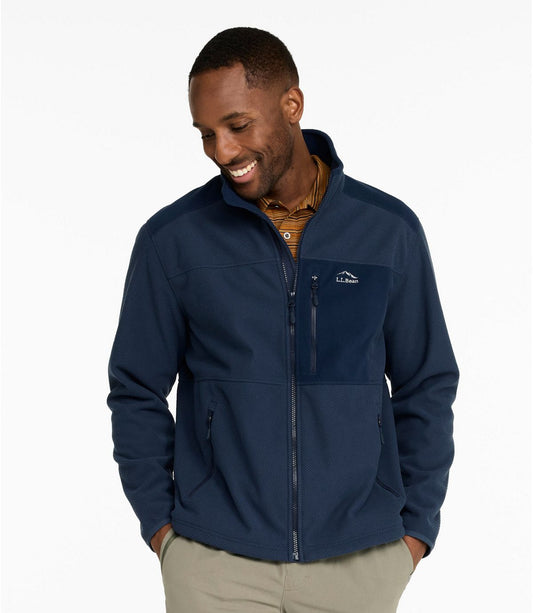 Men's Wind Challenger Fleece Jacket - US 8134