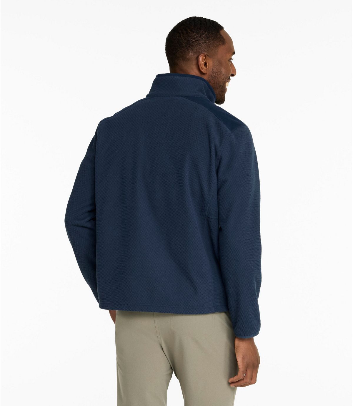 Men's Wind Challenger Fleece Jacket - US 2736