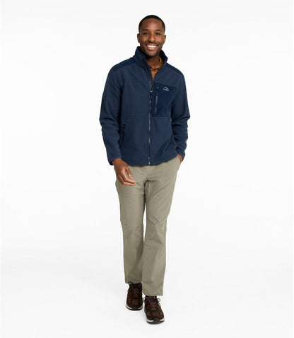 Men's Wind Challenger Fleece Jacket - US 2736