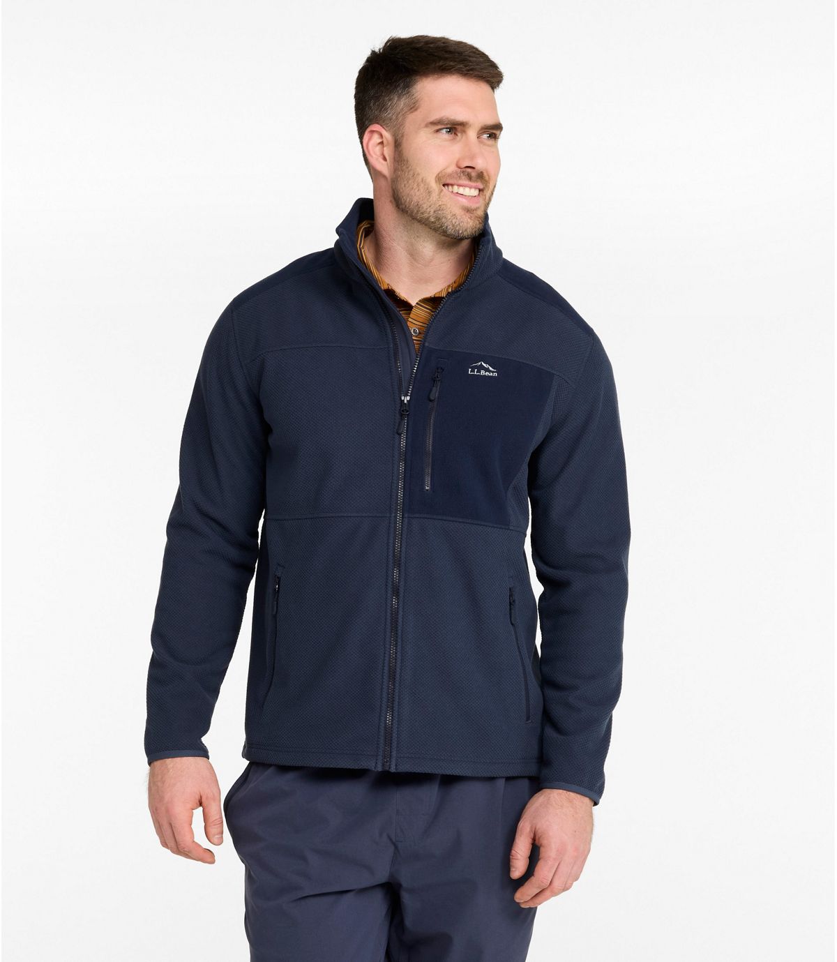 Men's Wind Challenger Fleece Jacket - US 2736