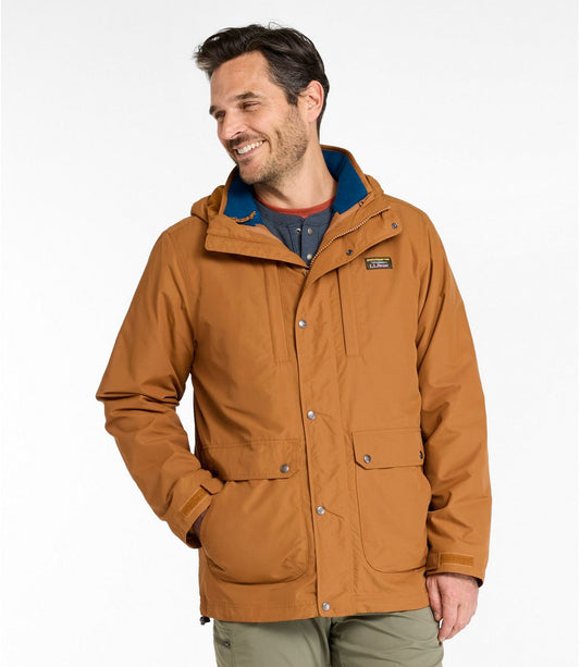 Men's Mountain Classic 3-in-1 Jacket - US 7160