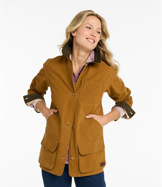 Women's Lightweight Field Coat - US 1092