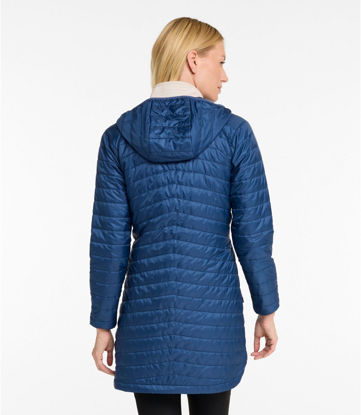 Women's PrimaLoft Packaway Coat - US 4489