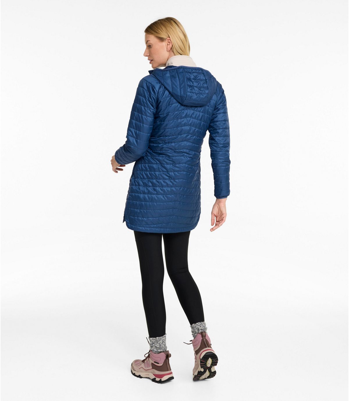 Women's PrimaLoft Packaway Coat - US 4489