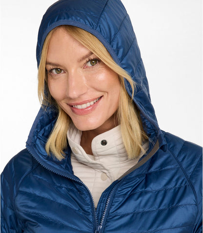 Women's PrimaLoft Packaway Coat - US 4489
