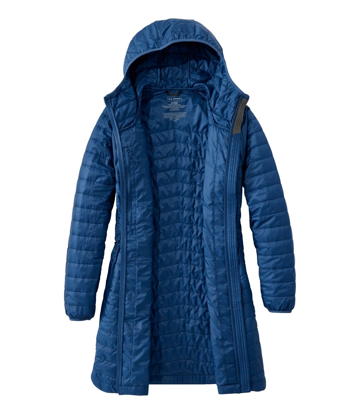 Women's PrimaLoft Packaway Coat - US 4489