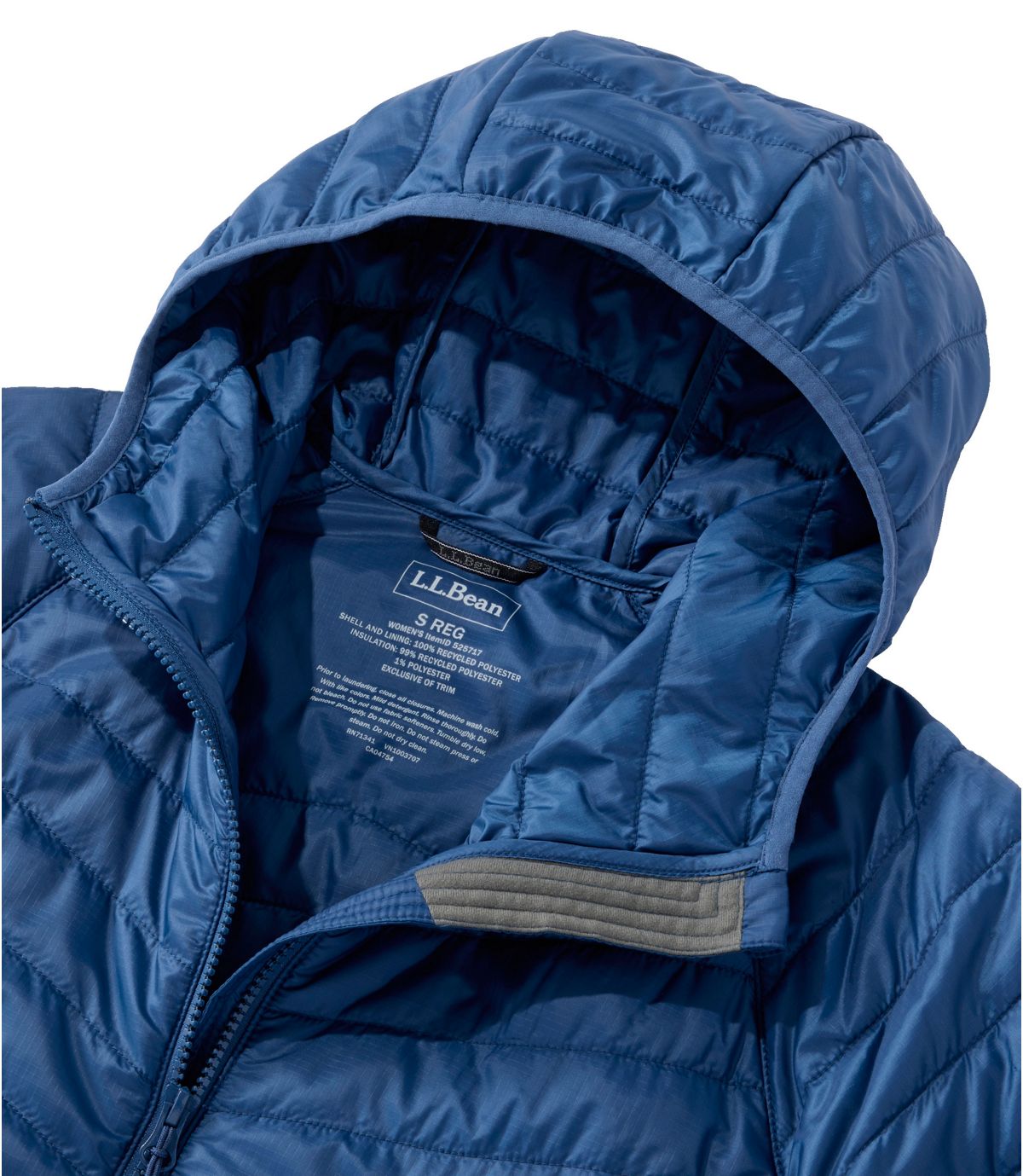 Women's PrimaLoft Packaway Coat - US 4489
