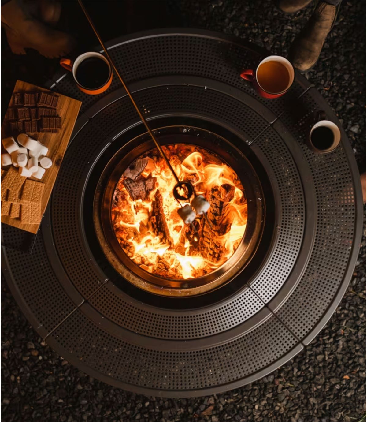 Solo Stove Bonfire Surround Table - US 2410