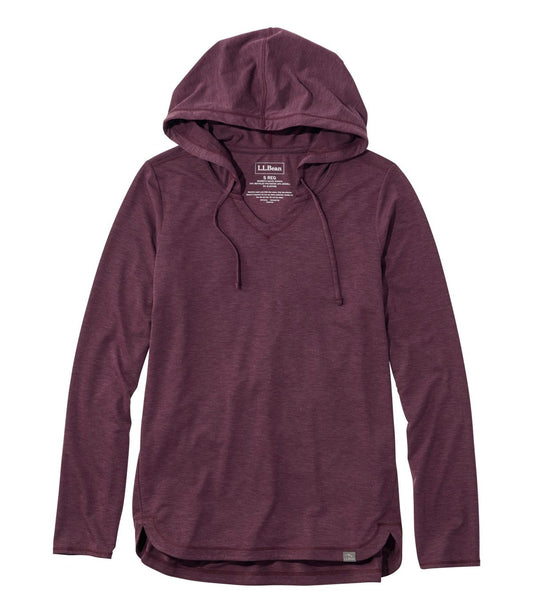 Women's Everyday SunSmart® Hoodie, Long-Sleeve - US 3830