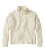 Women's VentureSoft Quilted Funnelneck Pullover - US 5849