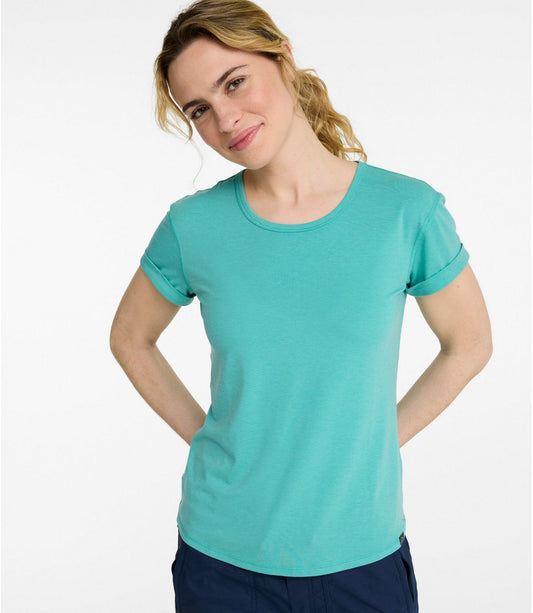 Women's Everyday SunSmart® Lifestyle Tee, Short-Sleeve - US 3124