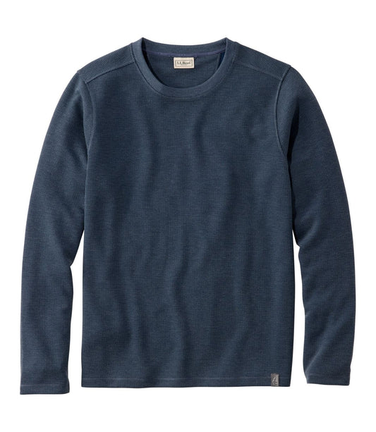 Men's Mountainside Micro Waffle Crew - US 6621