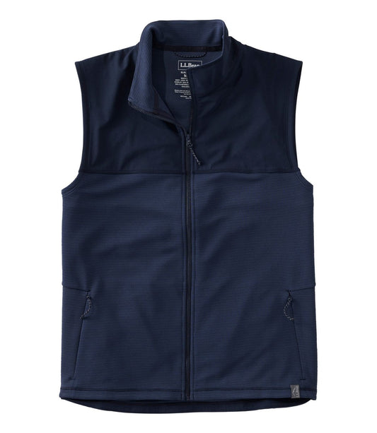 Men's VentureStretch Ottoman Vest - US 9283