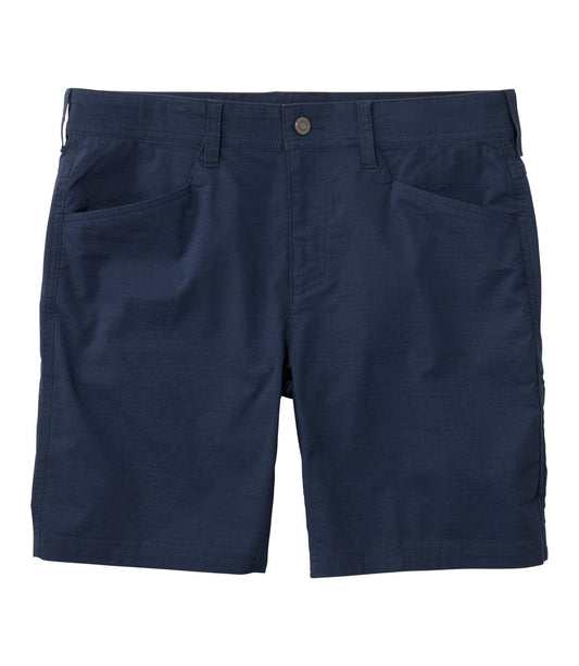 Men's Mountainside Ripstop Shorts, 8" - US 9724