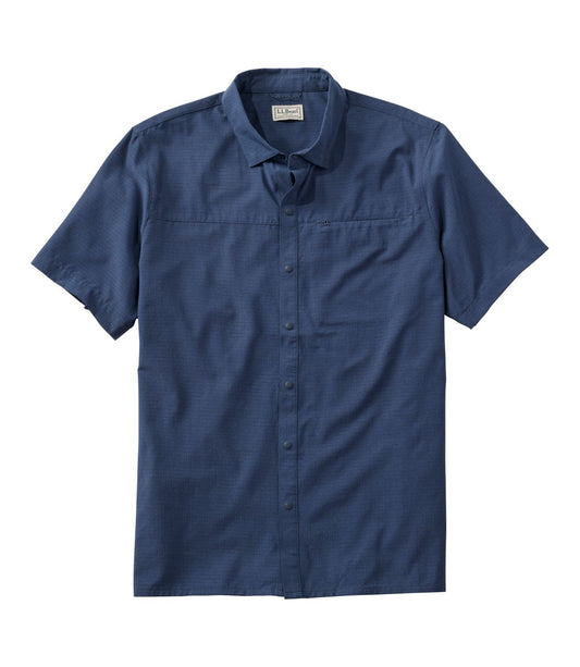 Men's Ultralight Trail Shirt, Short-Sleeve - US 0121