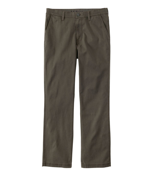 Men's BeanFlex® Performance Canvas Pants, Chinos, Standard Fit - US 5925