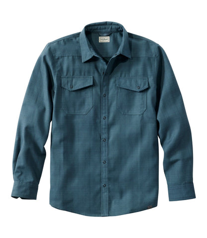 Men's Katahdin Performance Flannel Shirt - US 8984