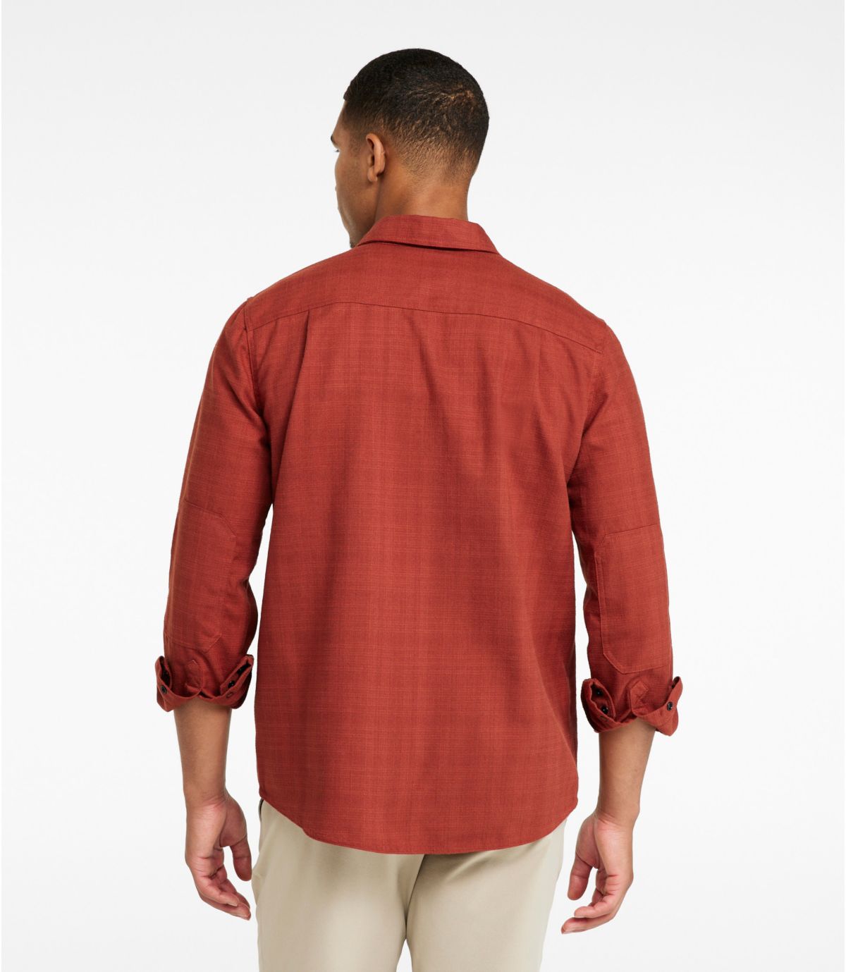 Men's Katahdin Performance Flannel Shirt - US 8984
