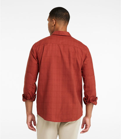 Men's Katahdin Performance Flannel Shirt - US 8984