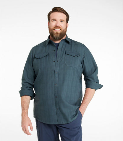 Men's Katahdin Performance Flannel Shirt - US 8984