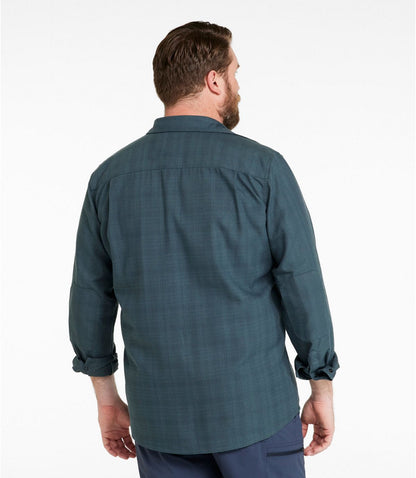 Men's Katahdin Performance Flannel Shirt - US 8984
