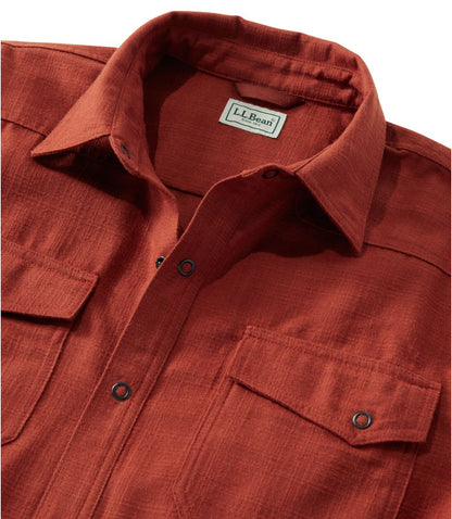 Men's Katahdin Performance Flannel Shirt - US 8984