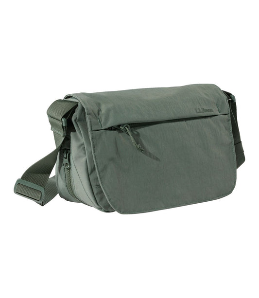 Wharf Street Expandable Crossbody Bag - US 5356