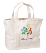 Boat and Tote, L.L.Bean & Jess Franks - US 1568