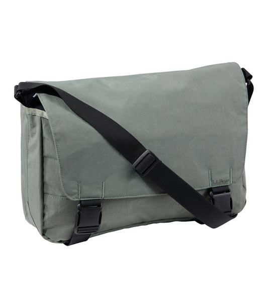 Wharf Street Messenger Bag - US 1711
