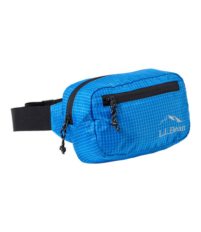 L.L.Bean Stowaway Waist Pack, Print - US 7493