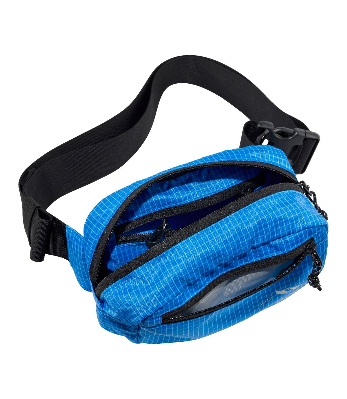 L.L.Bean Stowaway Waist Pack, Print - US 7493