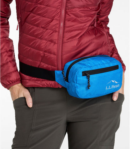 L.L.Bean Stowaway Waist Pack, Print - US 7493