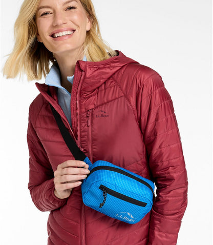 L.L.Bean Stowaway Waist Pack, Print - US 7493