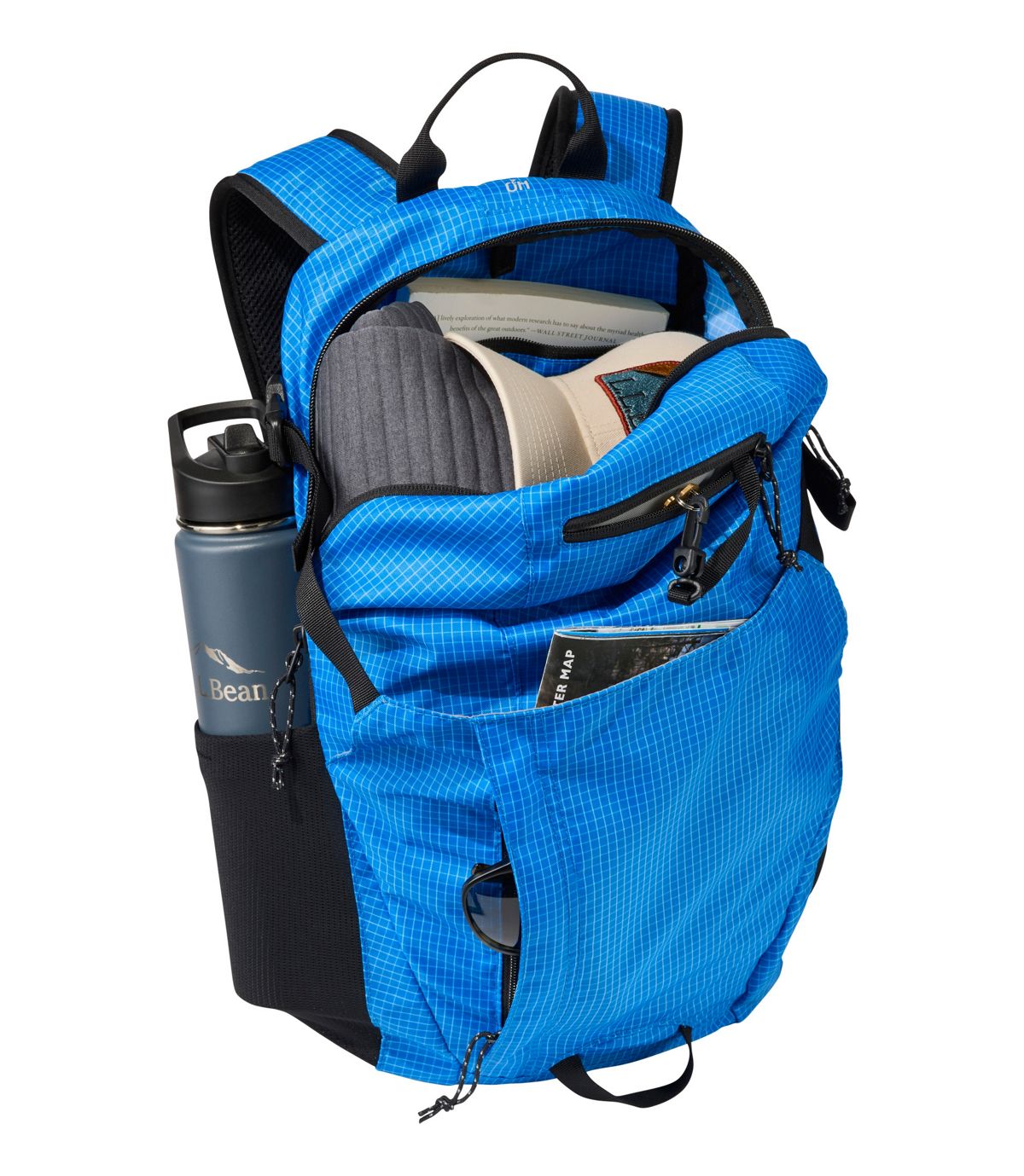 L.L.Bean Stowaway Pack, Print - US 6919
