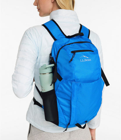 L.L.Bean Stowaway Pack, Print - US 6919