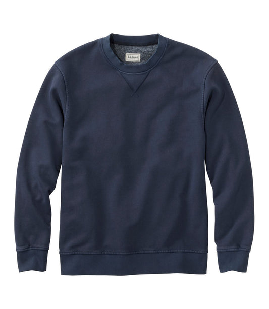 Men's Sunwashed Sweatshirt, Crewneck - US 9026