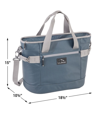 L.L.Bean Adventure Tote Cooler, 30 Quart - US 6374