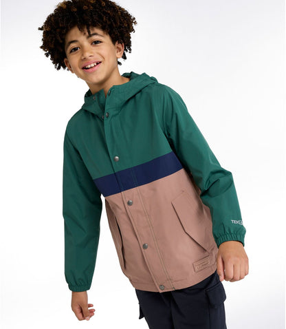 Kids' Mountain Classic Rain Jacket - US 2493