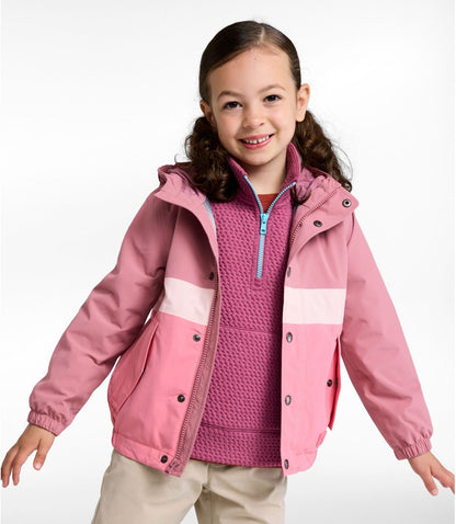 Kids' Mountain Classic Rain Jacket - US 2493