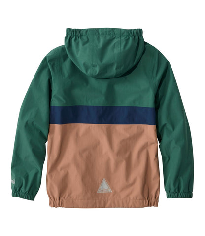 Kids' Mountain Classic Rain Jacket - US 2493