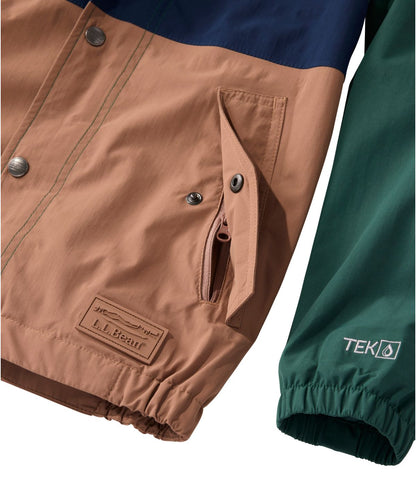 Kids' Mountain Classic Rain Jacket - US 2493