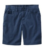 Men's BeanFlex® Performance Canvas Shorts, 9" - US 1580