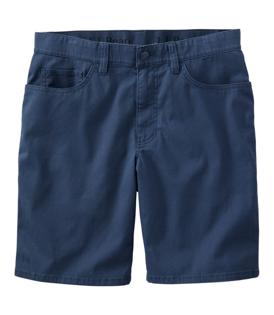 Men's BeanFlex® Performance Canvas Shorts, 9" - US 1580